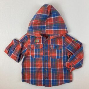 Chemise manches longues - KidKanaï - 2A