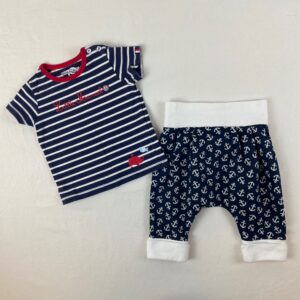 Ensemble 2 pièces - Multimarques - 6M