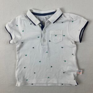 Chemise manches courtes - Cadet Rousselle - 6M