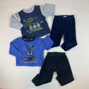 Pyjama 2 pièces - Influx - 3A