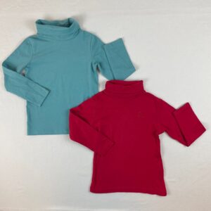 T-shirt col roulé - Multimarques - 3A