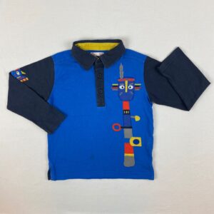 Chemise manches longues - Du Pareil au Même - 3A
