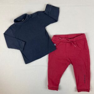 Ensemble 2 pièces - Kiabi - 18M