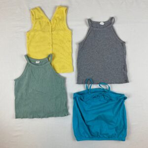 T-shirt sans manches - Multimarques - 5A
