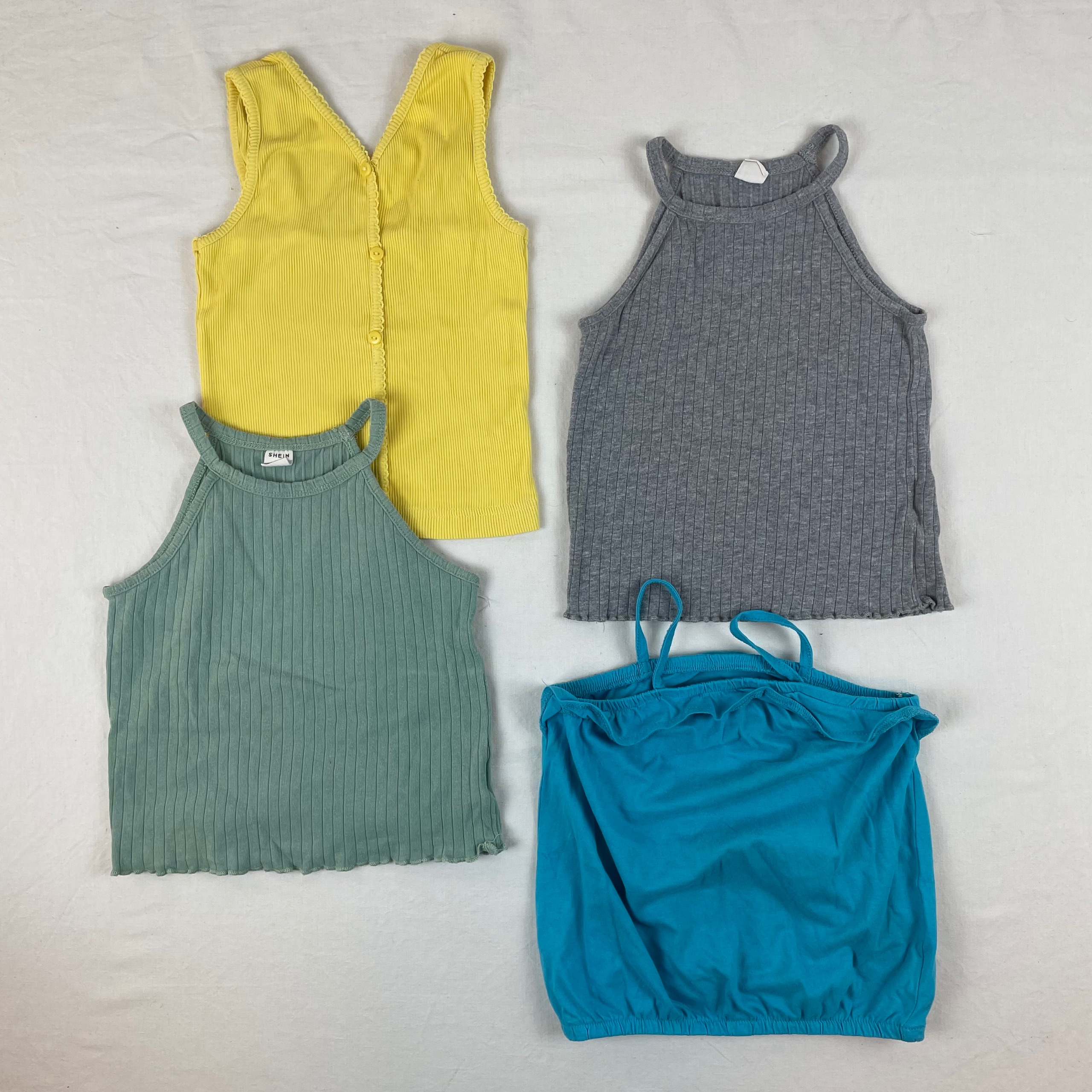 T-shirt sans manches - Multimarques - 5A