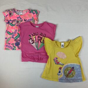 T-shirt manches courtes - Palomino - 4A