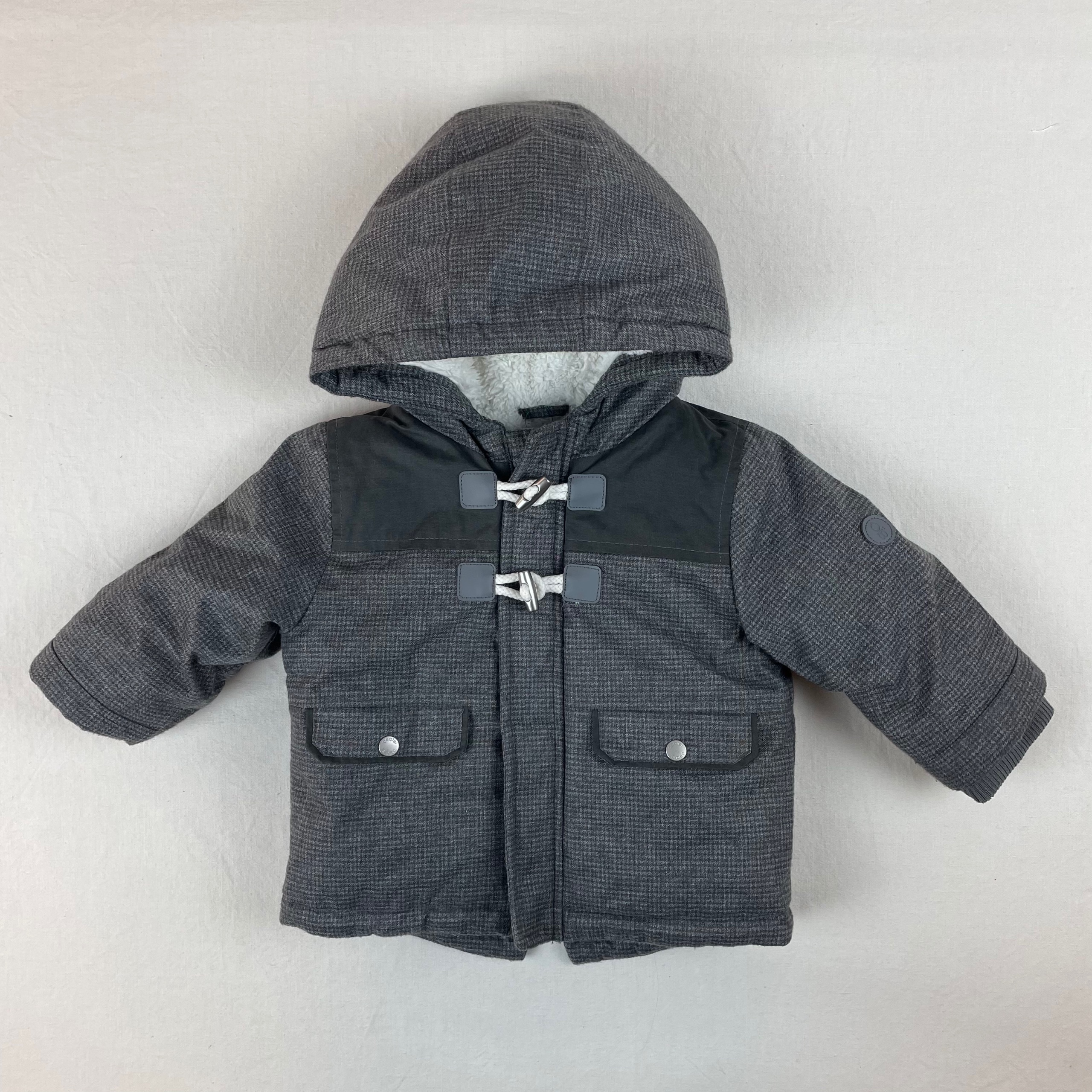 Parka - Obaïbi - 12M