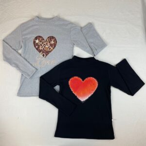 T-shirt manches longues - Sans marque - 14A