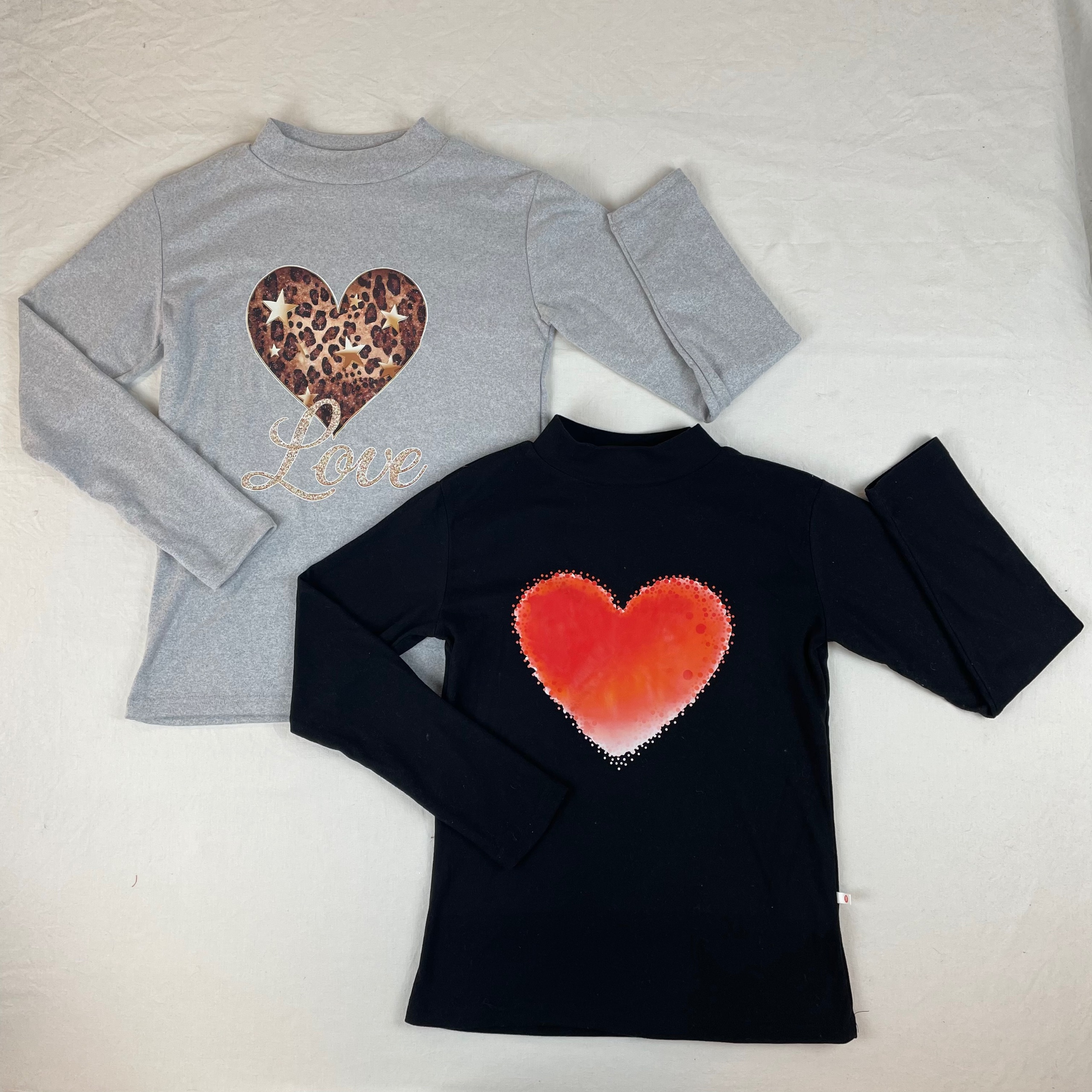 T-shirt manches longues - Sans marque - 14A