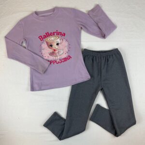 Pyjama 2 pièces - Sans marque - 14A