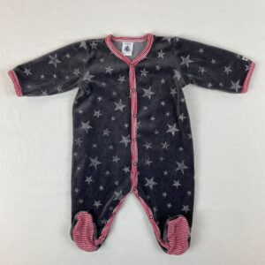 Pyjama 1 pièce - Petit Bateau - 3M