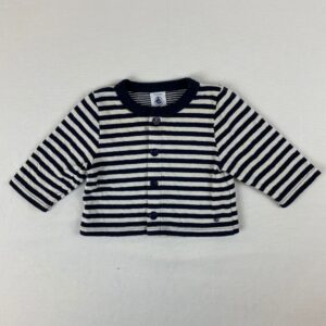 Gilet - Petit Bateau - 3M