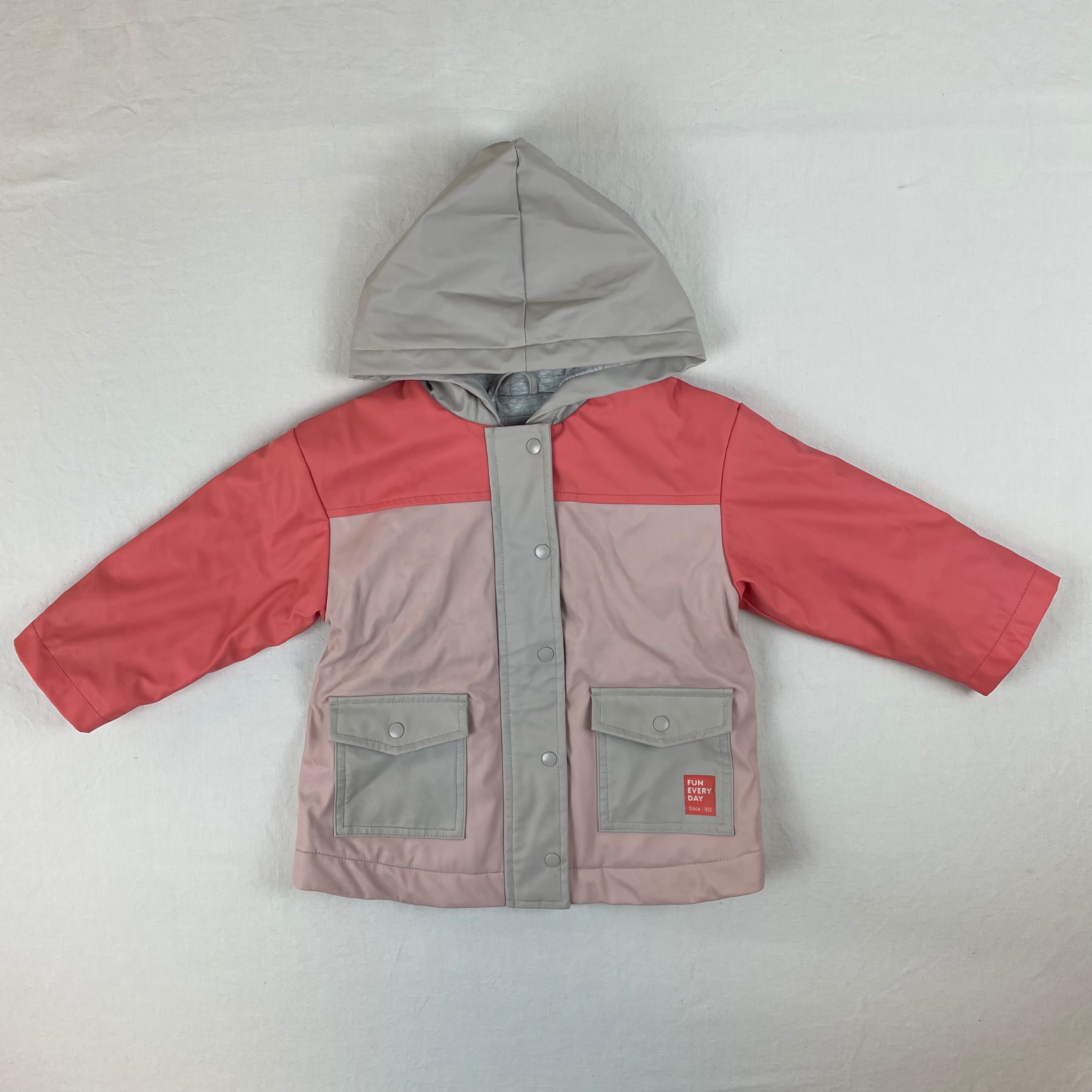 Imperméable - Trench - Bout'chou - 2A