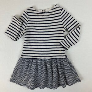 Robe - Petit Bateau - 2A