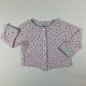 Gilet - Petit Bateau - 18M