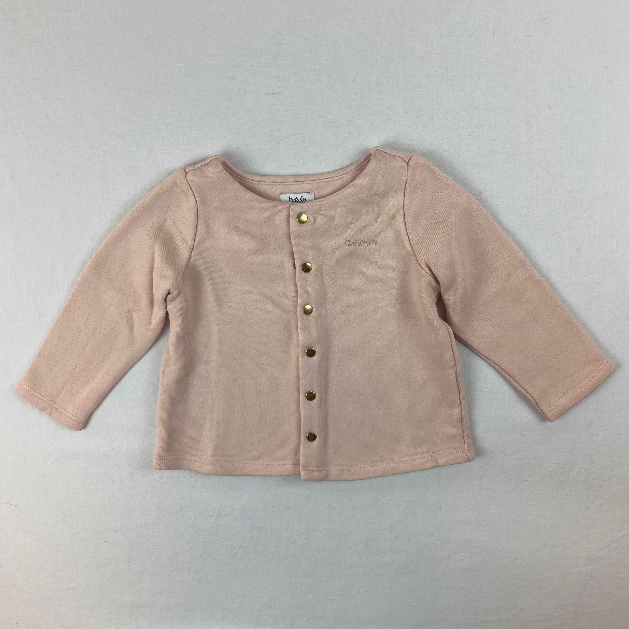 Gilet - Natalys - 18M