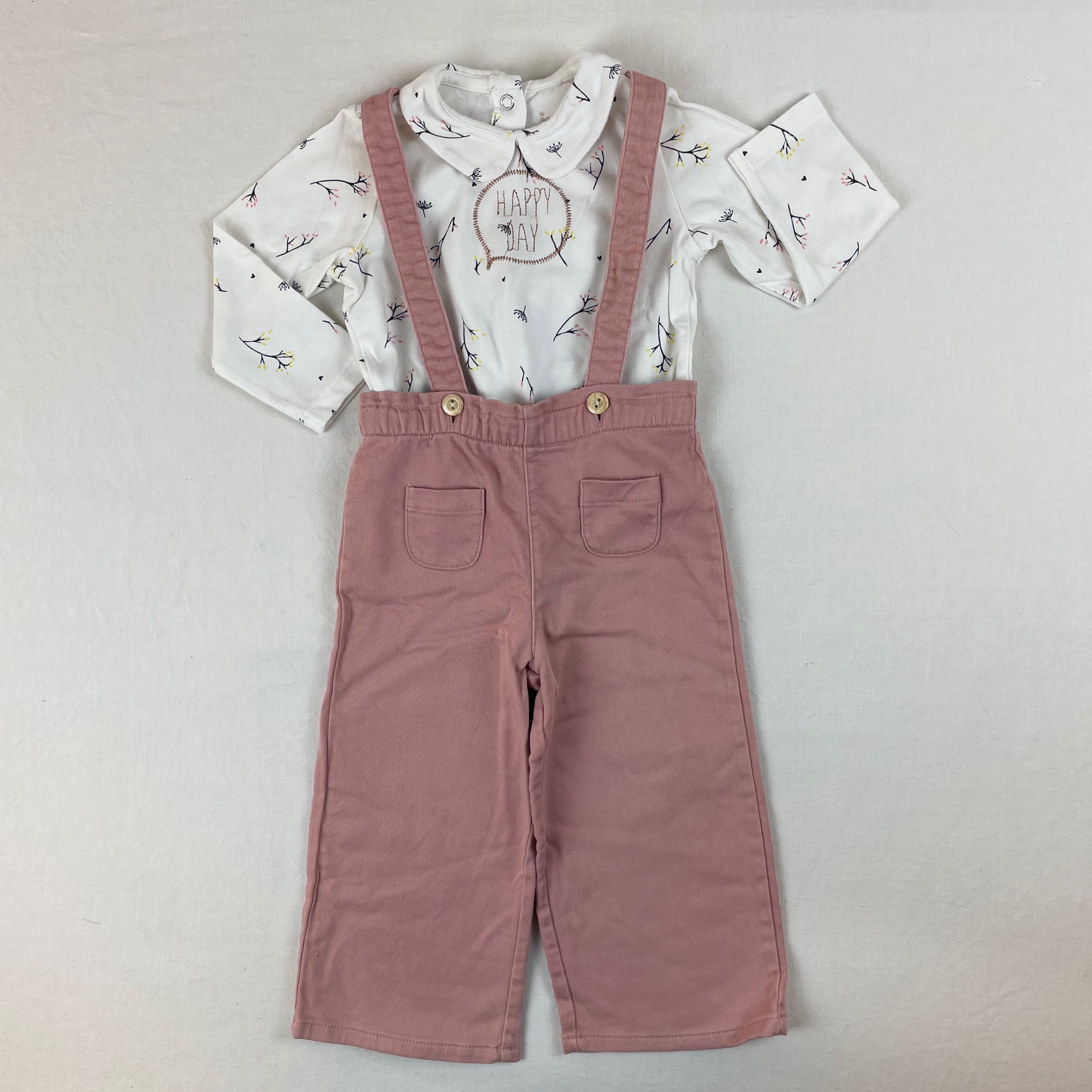 Ensemble 2 pièces - Multimarques - 18M