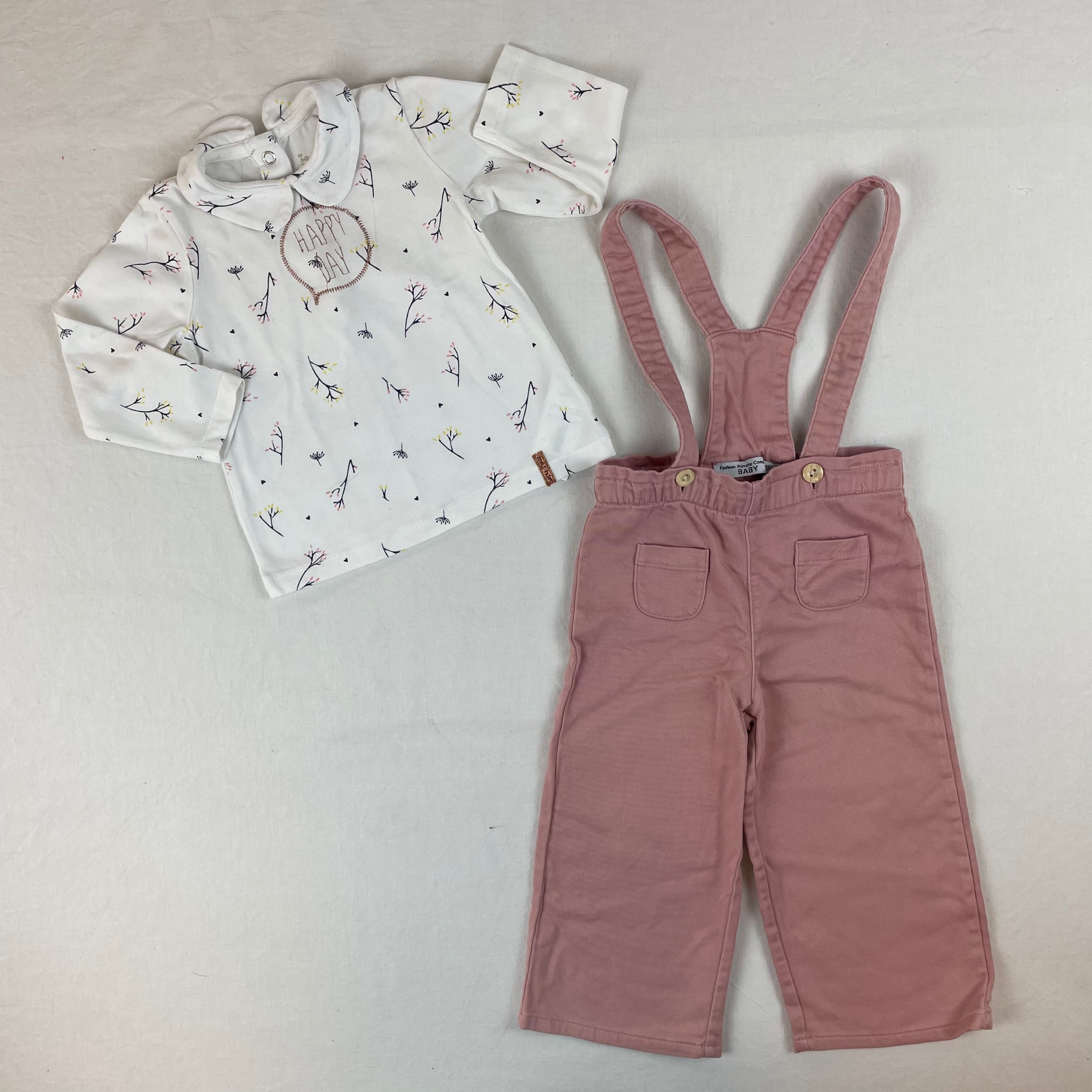 Ensemble 2 pièces - Multimarques - 18M – Image 2