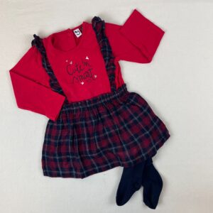 Robe - 3 Pommes - 18M