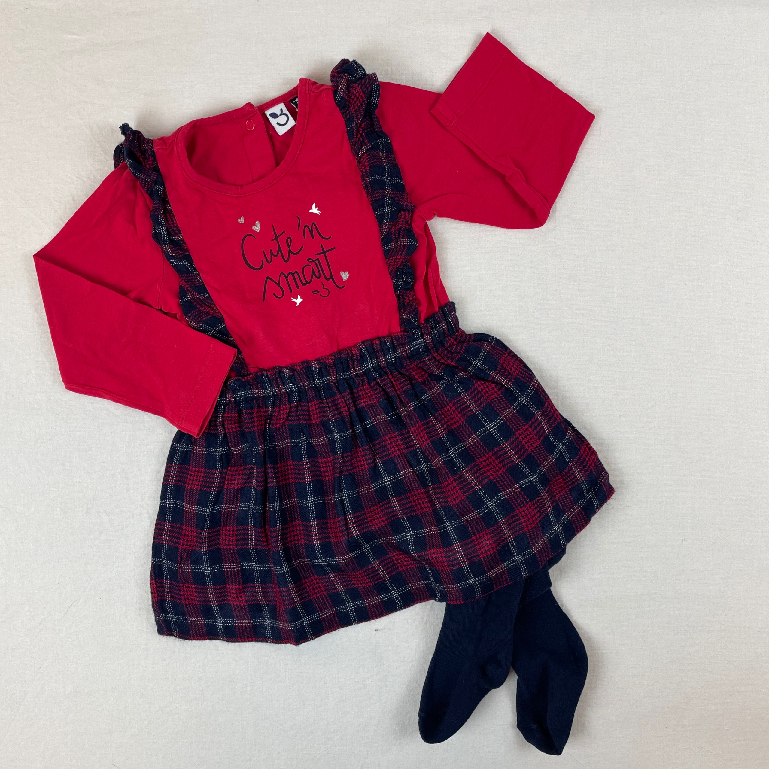 Robe - 3 Pommes - 18M