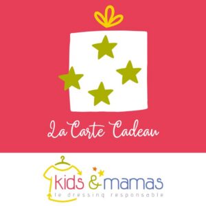 Carte Cadeau Kids&Mamas