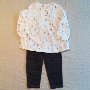 Ensemble 2 pièces - Carter's - 18M