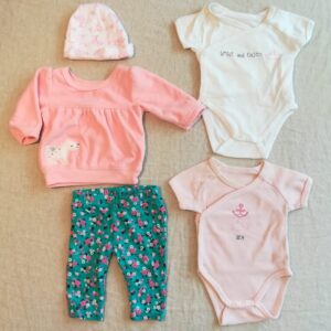 Ensemble 4 pièces - Multimarques - NAISSANCE