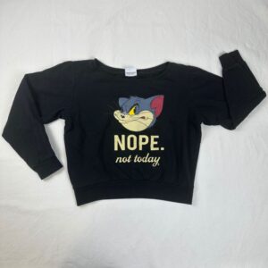Sweat - Tom and Jerry - 14A
