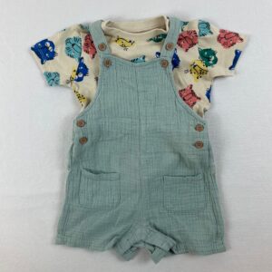 Ensemble 2 pièces - Multimarques - 9M