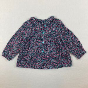 Chemise manches longues - Du Pareil au Même - 12M