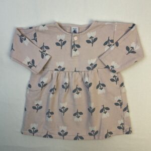 Robe - Petit Bateau - 12M