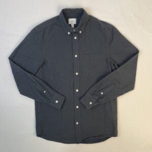 Chemise manches longues - H&M - 13A