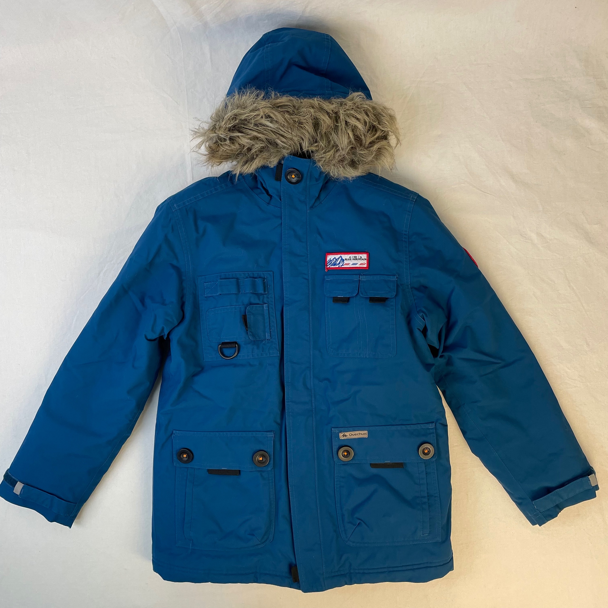 Parka - Quechua - 12A