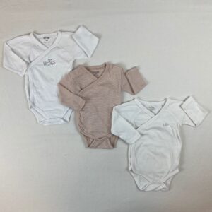 3 bodies - Kiabi - 3M