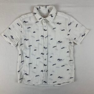 Chemise manches courtes - Monoprix - 8A