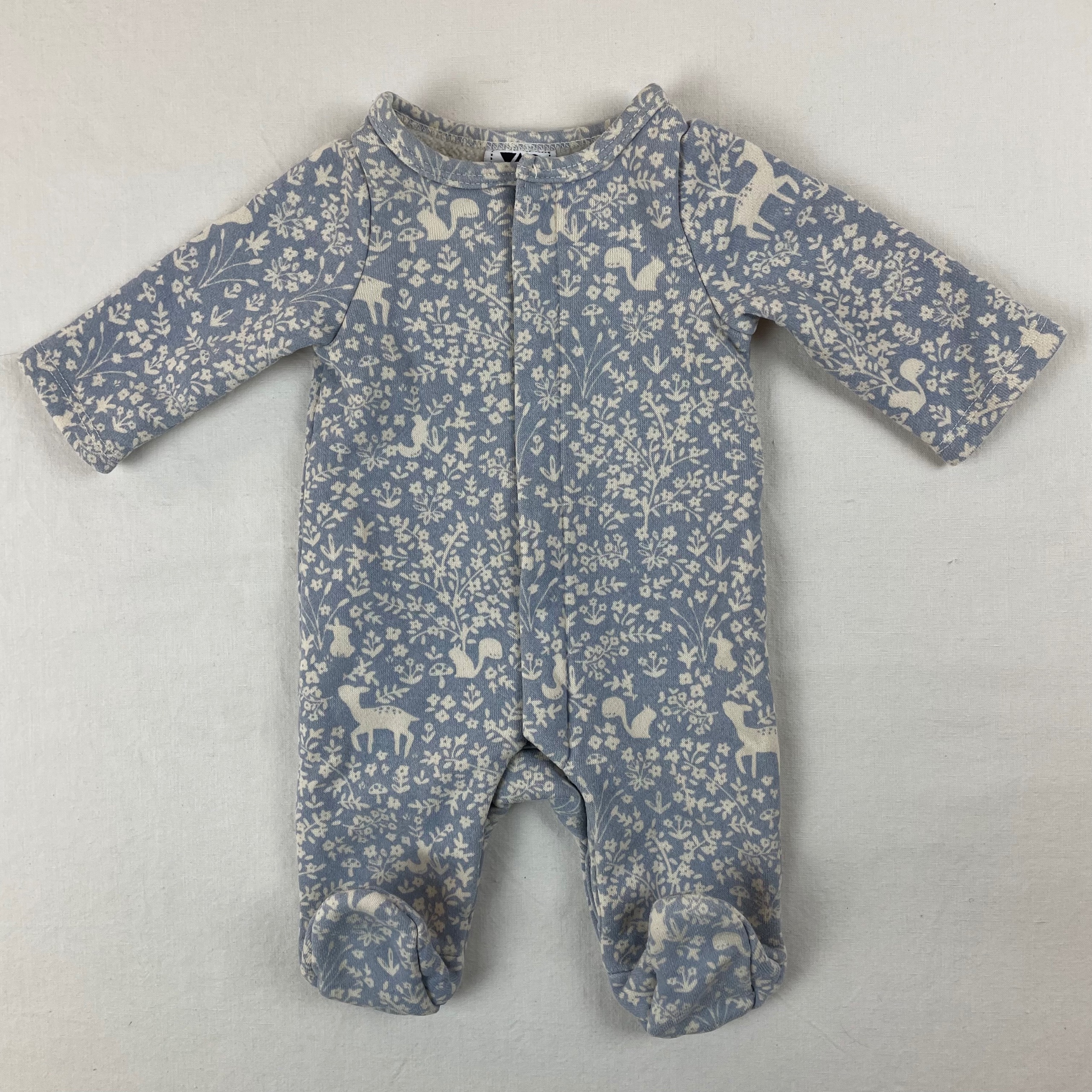 Pyjama 1 pièce - Tape à l'Oeil - NAISSANCE