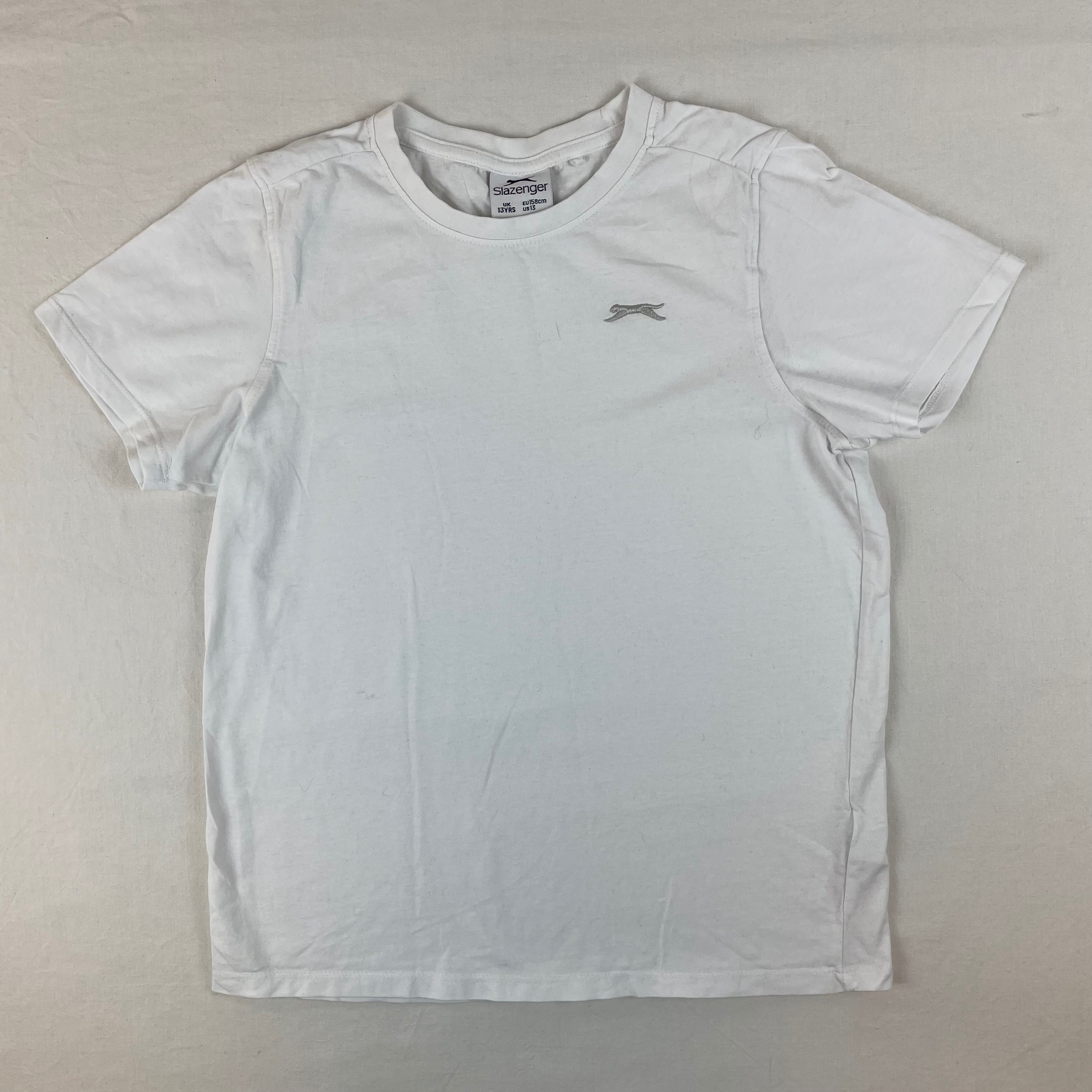 T-shirt manches courtes - Slazenger - 13A