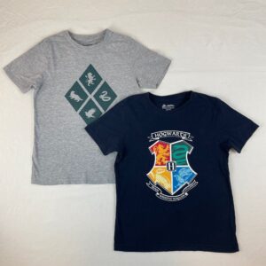 T-shirt manches courtes - Harry Potter - 12A