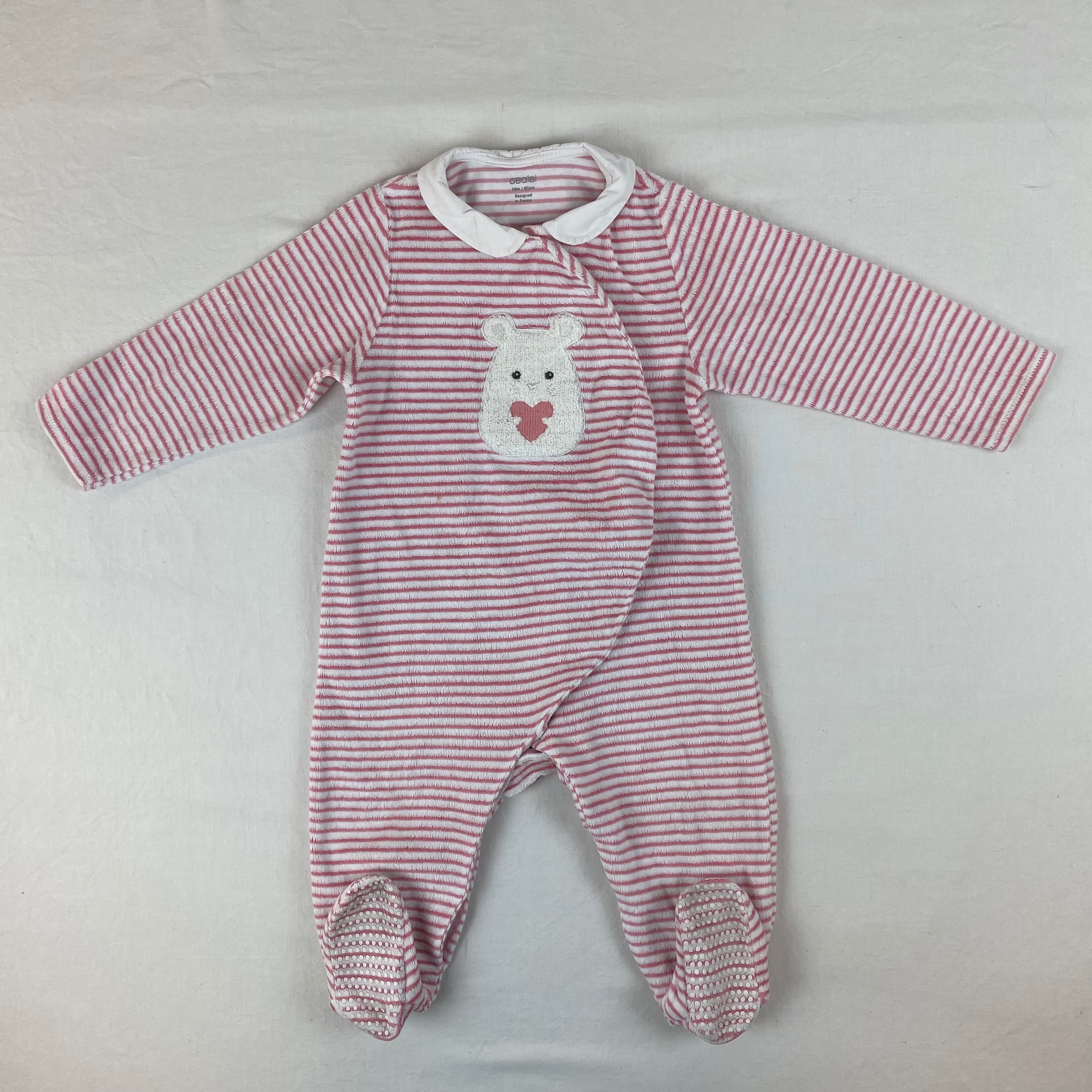 Pyjama 1 pièce - Obaïbi - 18M