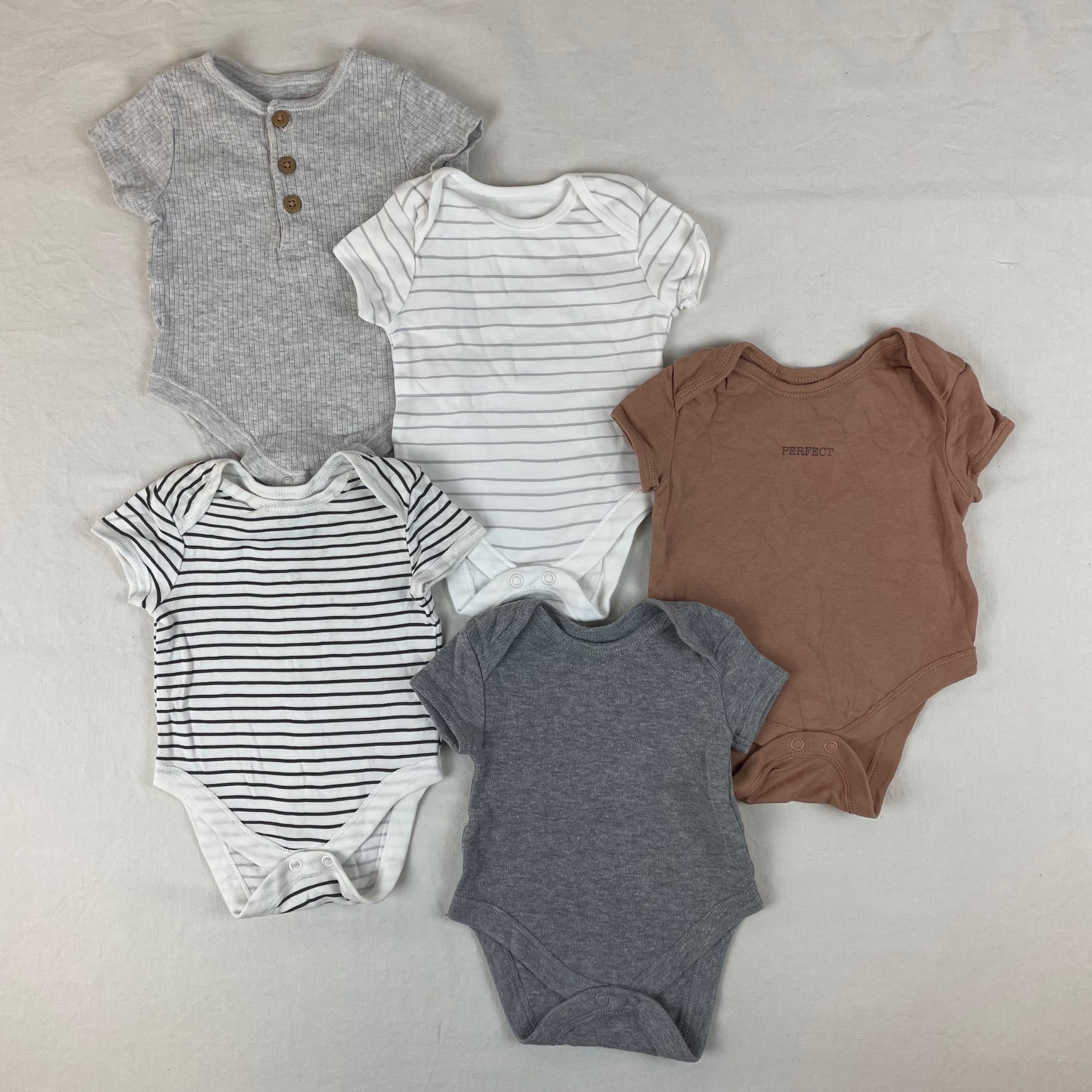 5 bodies - Primark - 3M