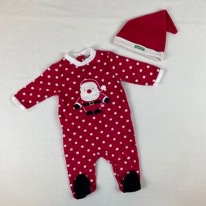 Pyjama 1 pièce - Sans marque - 6M
