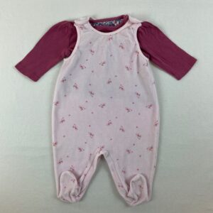 Ensemble 2 pièces - Sans marque - 6M