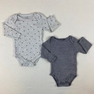 2 bodies - Kiabi - 6M