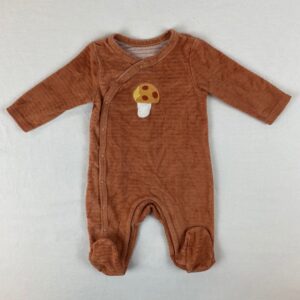 Pyjama 1 pièce - Sans marque - 3M