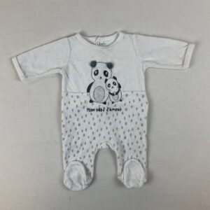 Pyjama 1 pièce - Gemo - 1M