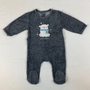 Pyjama 1 pièce - Kiabi - 9M