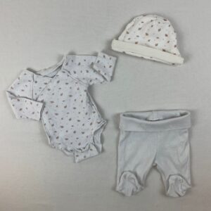 Ensemble 2 pièces - Kiabi - 1M