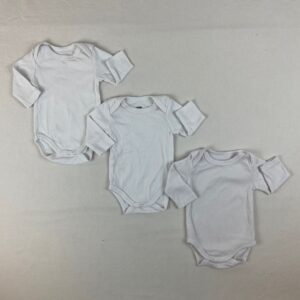 3 bodies - La Redoute - NAISSANCE