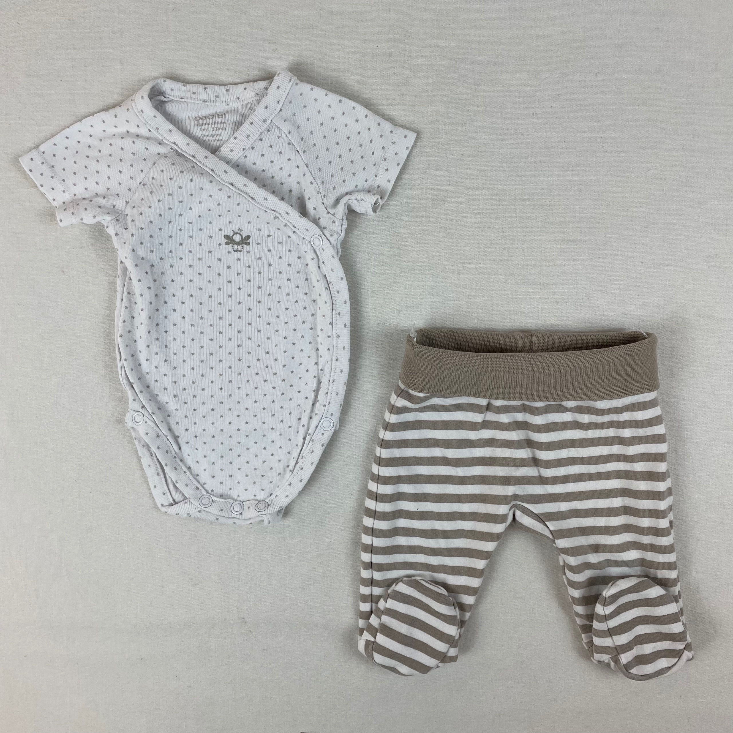 Ensemble 2 pièces - Multimarques - 1M
