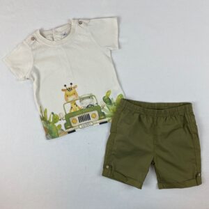 Ensemble 2 pièces - Sans marque - 18M